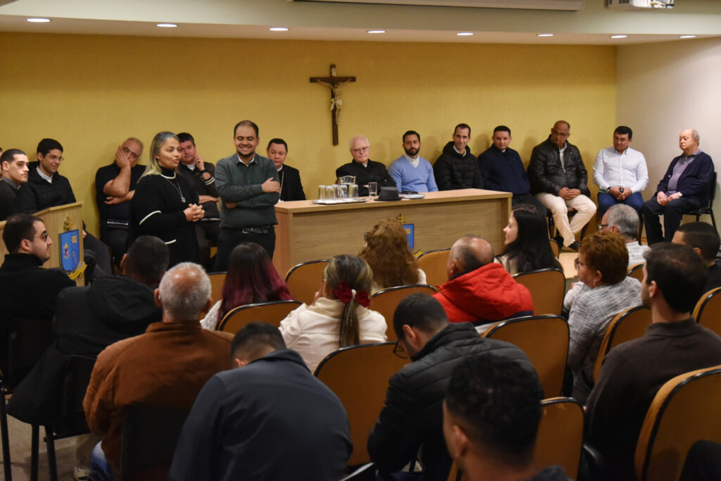 Missão de Férias aproxima seminaristas das diversas realidades da Igreja em São Paulo