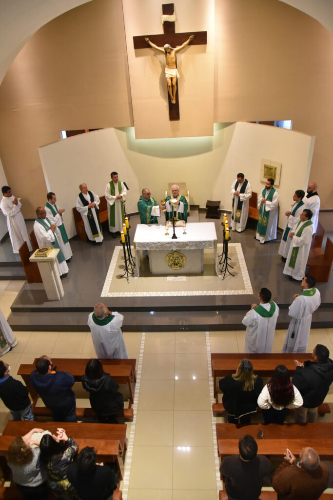 Missão de Férias aproxima seminaristas das diversas realidades da Igreja em São Paulo