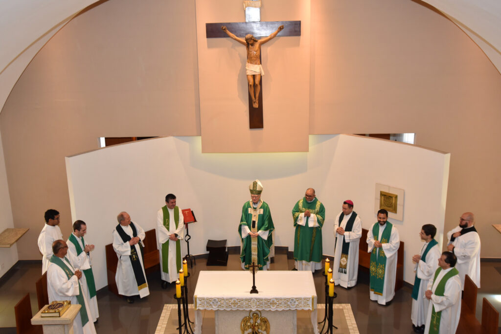 Missão de Férias aproxima seminaristas das diversas realidades da Igreja em São Paulo