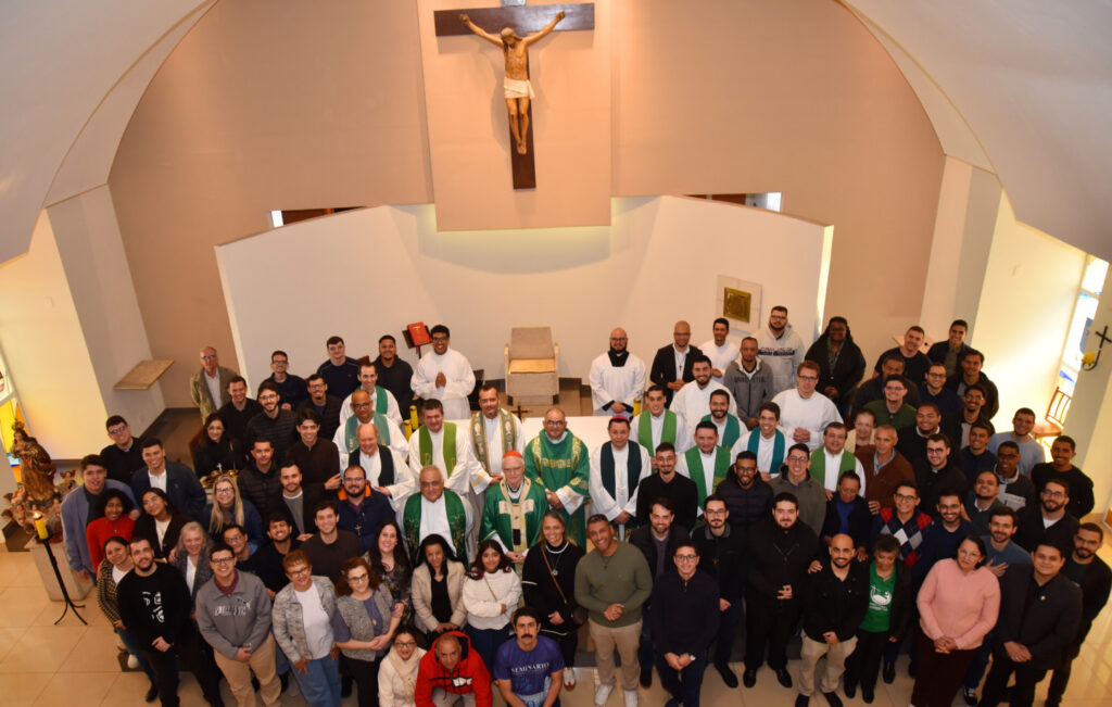 Missão de Férias aproxima seminaristas das diversas realidades da Igreja em São Paulo