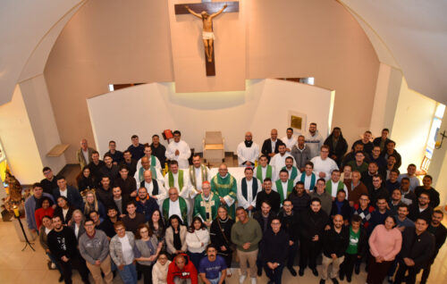 Missão de Férias aproxima seminaristas das diversas realidades da Igreja em São Paulo
