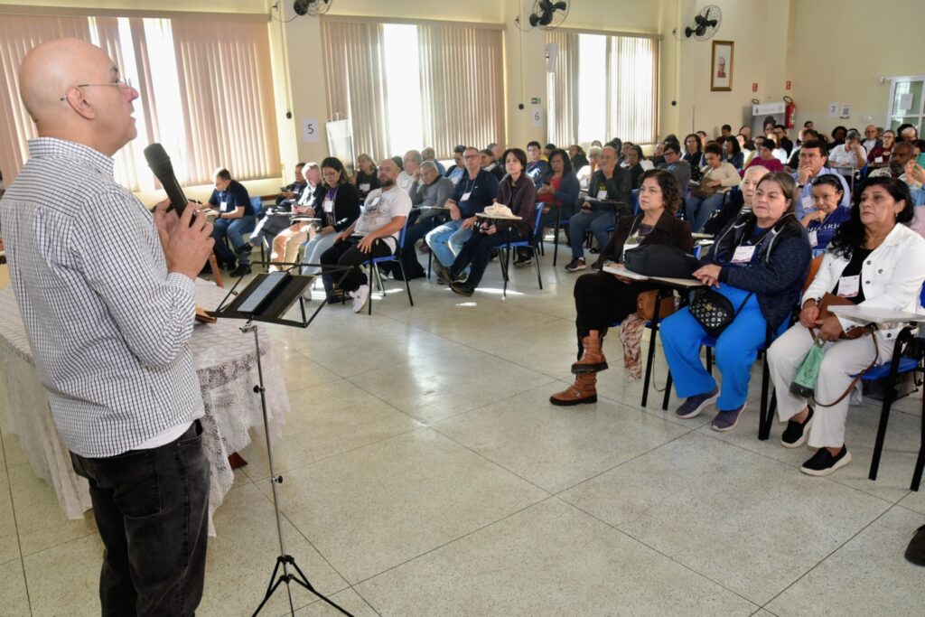 Assembleia da Caridade Social fortalece articulação das iniciativas da Arquidiocese de São Paulo