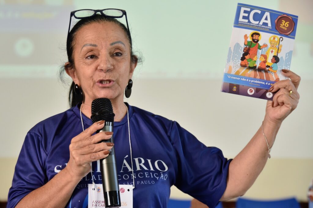 Assembleia da Caridade Social fortalece articulação das iniciativas da Arquidiocese de São Paulo