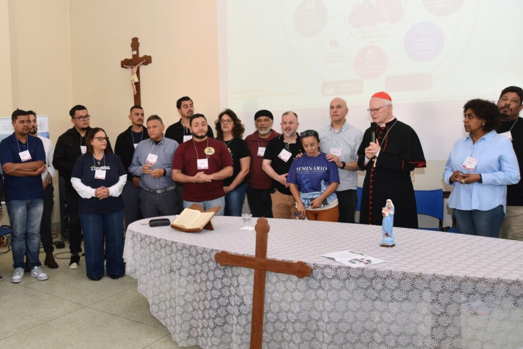 Assembleia da Caridade Social fortalece articulação das iniciativas da Arquidiocese de São Paulo
