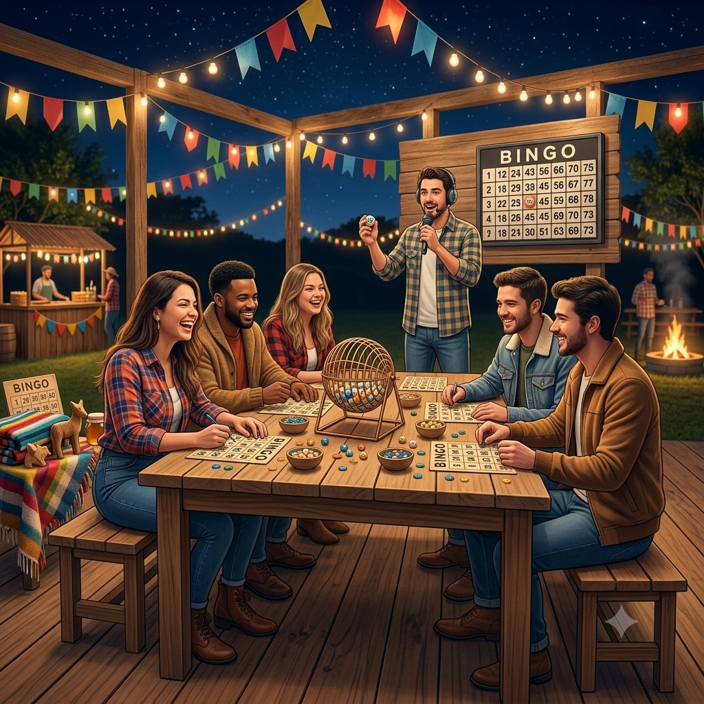 Do carteado familiar e do bingo paroquial à bet universal - Jornal O São Paulo