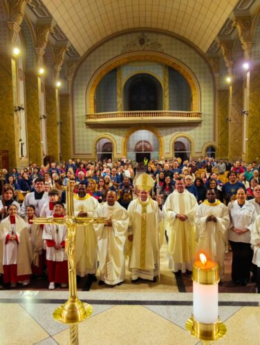 Paróquia São João Batista, no Carrão, comemora 90 anos de criação