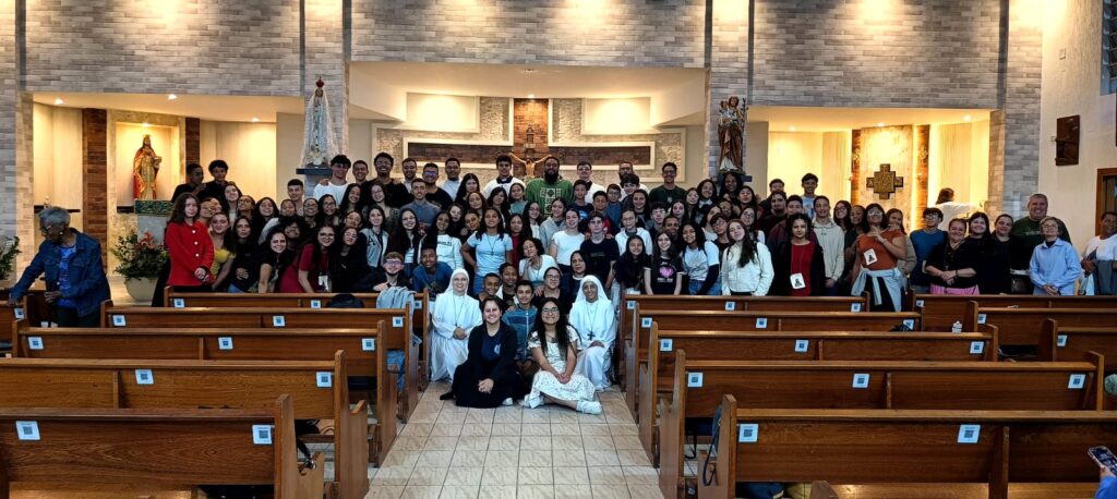 Patriarca de Lisboa celebra missas em paróquias da Brasilândia - Jornal O São Paulo