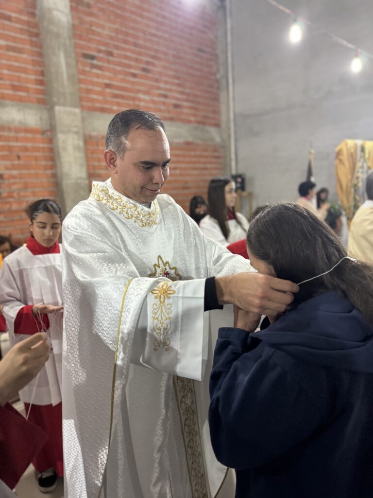 Patriarca de Lisboa celebra missas em paróquias da Brasilândia - Jornal O São Paulo