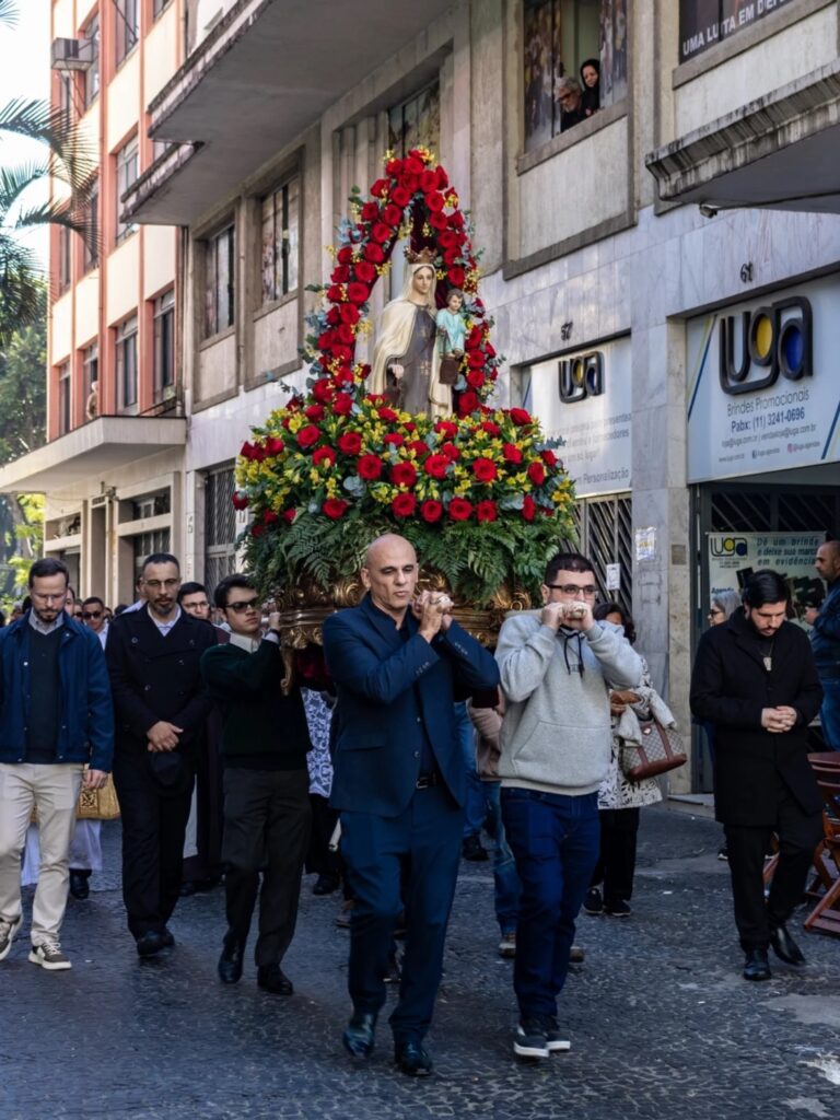 Festas de Padroeiros tem destaque na Região Sé - Jornal O São Paulo
