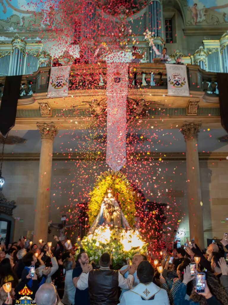 Festas de Padroeiros tem destaque na Região Sé - Jornal O São Paulo