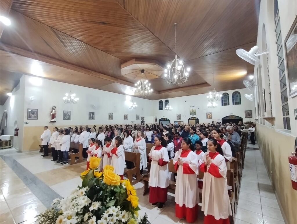 Arquidiocese de São Paulo fortalece a missão evangelizadora com três novas paróquias