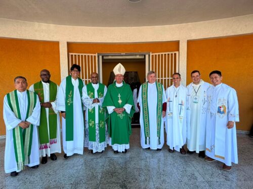 Em encontro latino-americano, Monfortinos reafirmam compromisso evangelizador no continente - Jornal O São Paulo