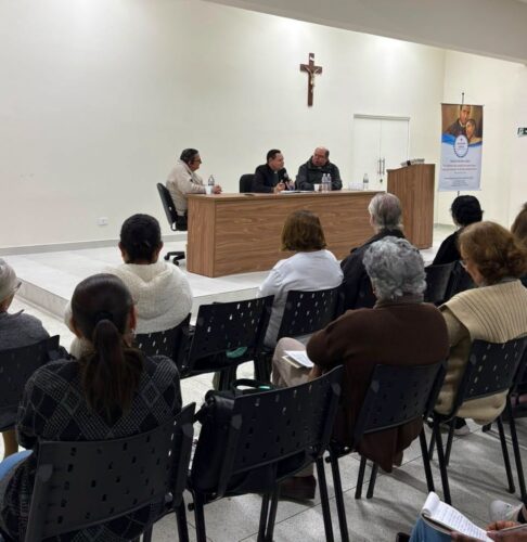 Pastoral da Saúde realiza encontro formativo na Região Belém
