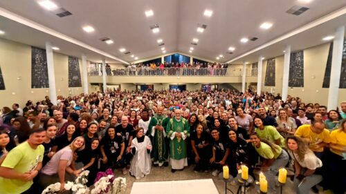 Brasilândia tem semana marcada por eventos com a juventude - Jornal O São Paulo