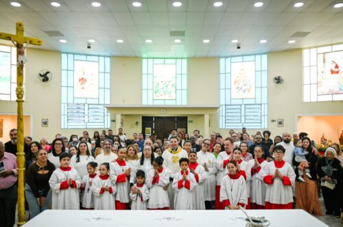 Formações e festas de padroeiros são destaques na Região Lapa