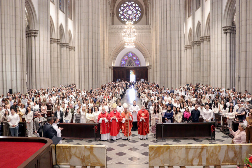 Festividades de padroeiro são destaques em paróquias da Região Sé - Jornal O São Paulo
