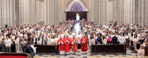 Festividades de padroeiro são destaques em paróquias da Região Sé - Jornal O São Paulo