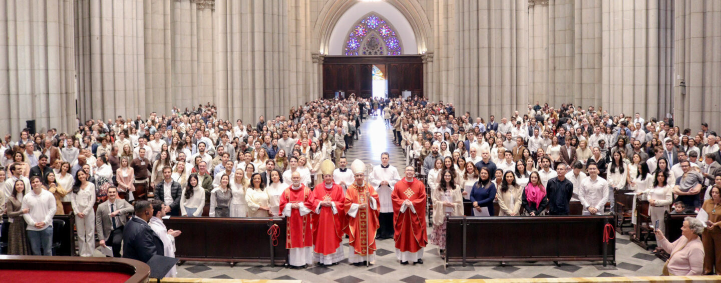 Festividades de padroeiro são destaques em paróquias da Região Sé - Jornal O São Paulo