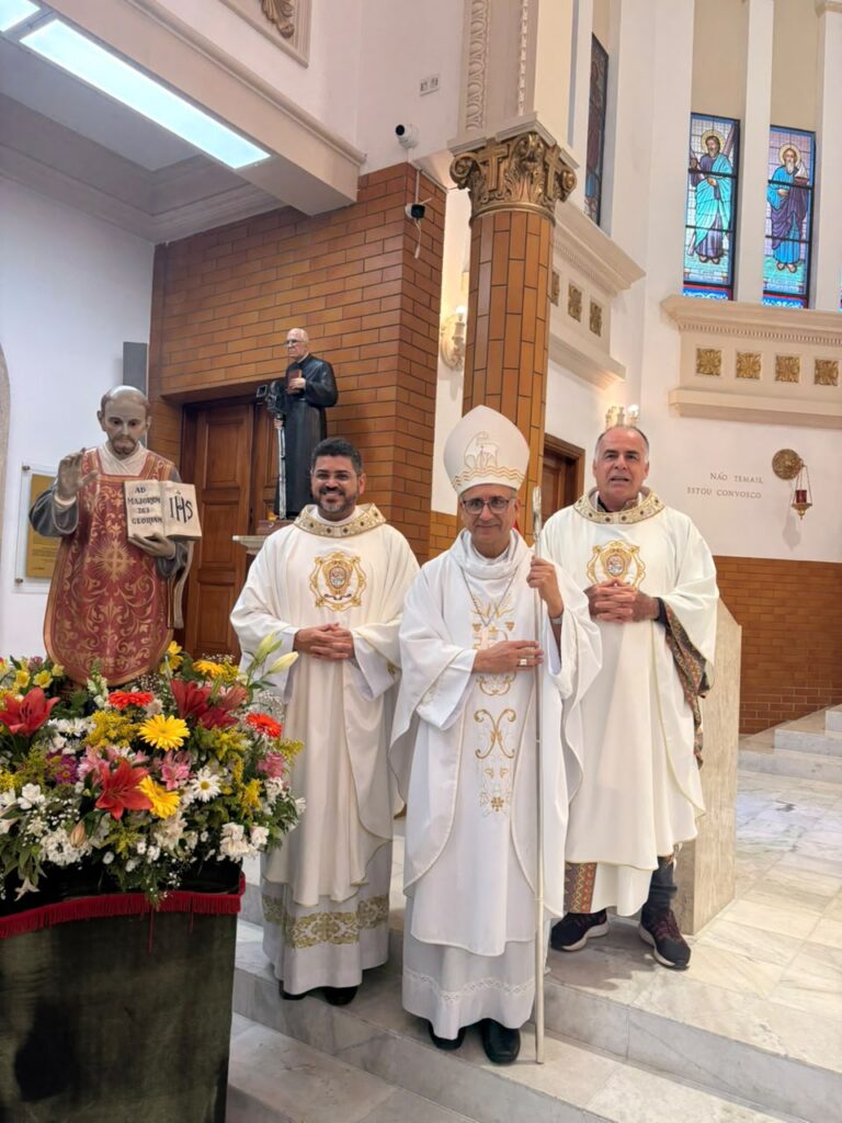 Festividades de padroeiro são destaques em paróquias da Região Sé - Jornal O São Paulo