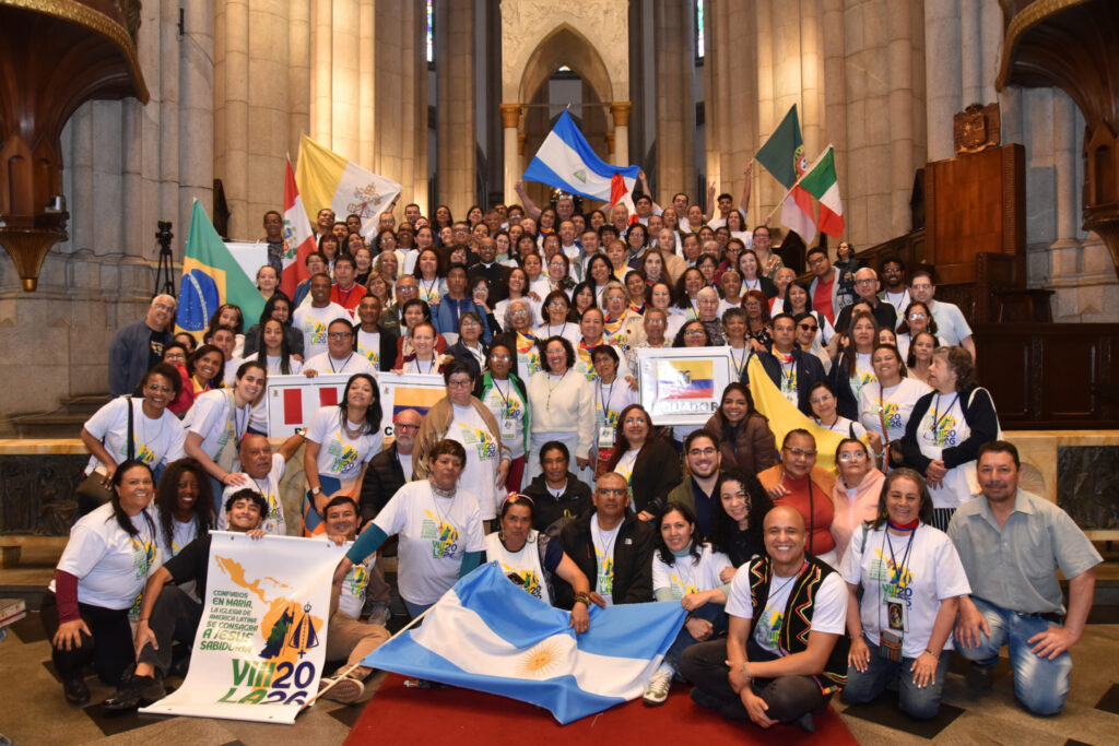 Em encontro latino-americano, Monfortinos reafirmam compromisso evangelizador no continente - Jornal O São Paulo