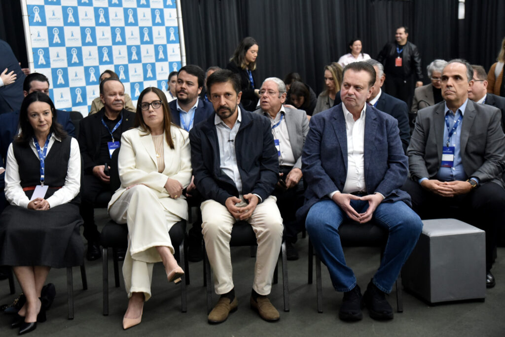 Ricardo Nunes na ExpoCatólica: ‘A Igreja tem um papel fundamental nesta cidade maravilhosa’ - Jornal O São Paulo