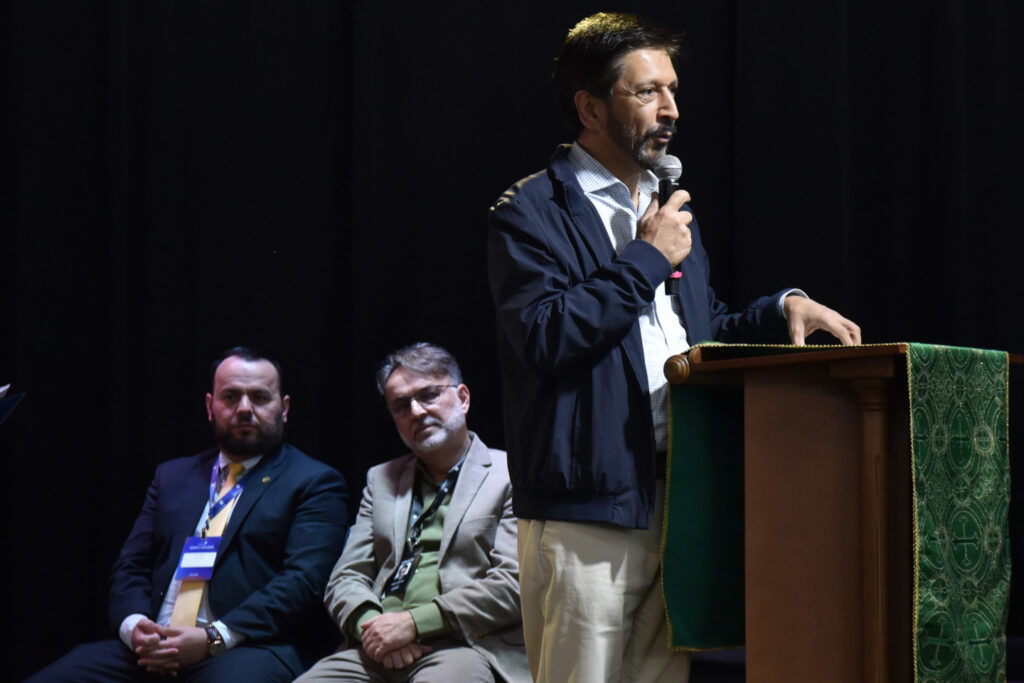 Ricardo Nunes na ExpoCatólica: ‘A Igreja tem um papel fundamental nesta cidade maravilhosa’ - Jornal O São Paulo