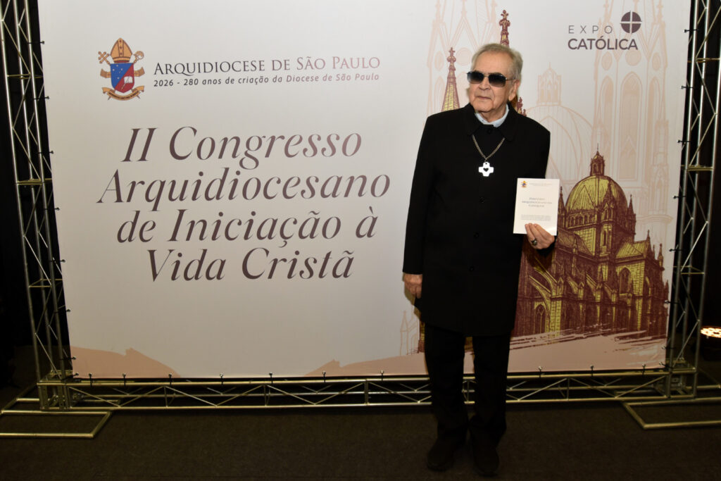 Congresso de Iniciação à Vida Cristã reúne 900 catequistas na ExpoCatólica - Jornal O São Paulo
