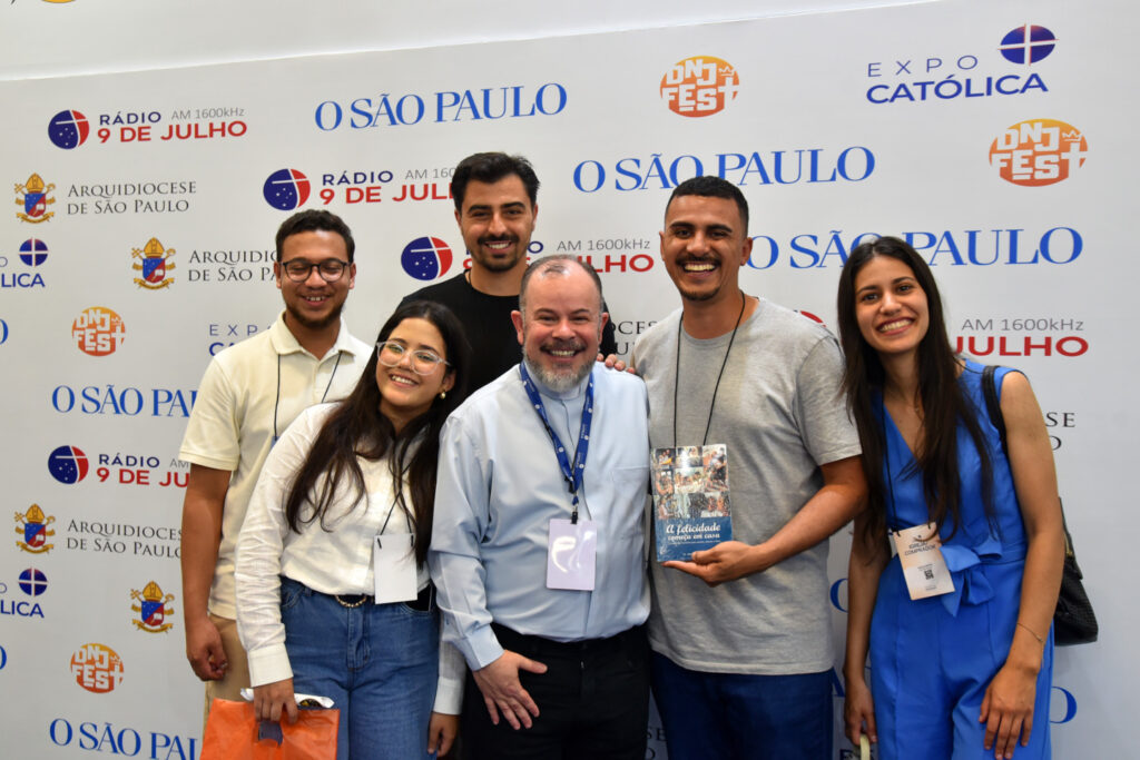 ExpoCatólica 2026 tem atrativos para clérigos, leigos e religiosos - Jornal O São Paulo