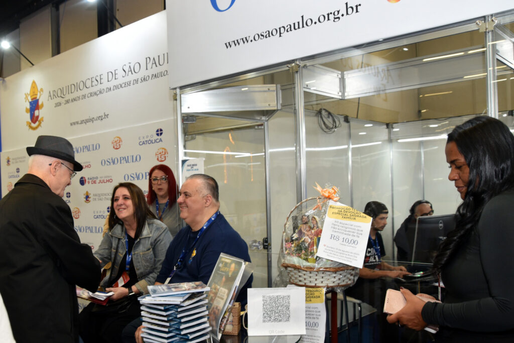 ExpoCatólica 2026 é concluída com público recorde de 70 mil pessoas - Jornal O São Paulo