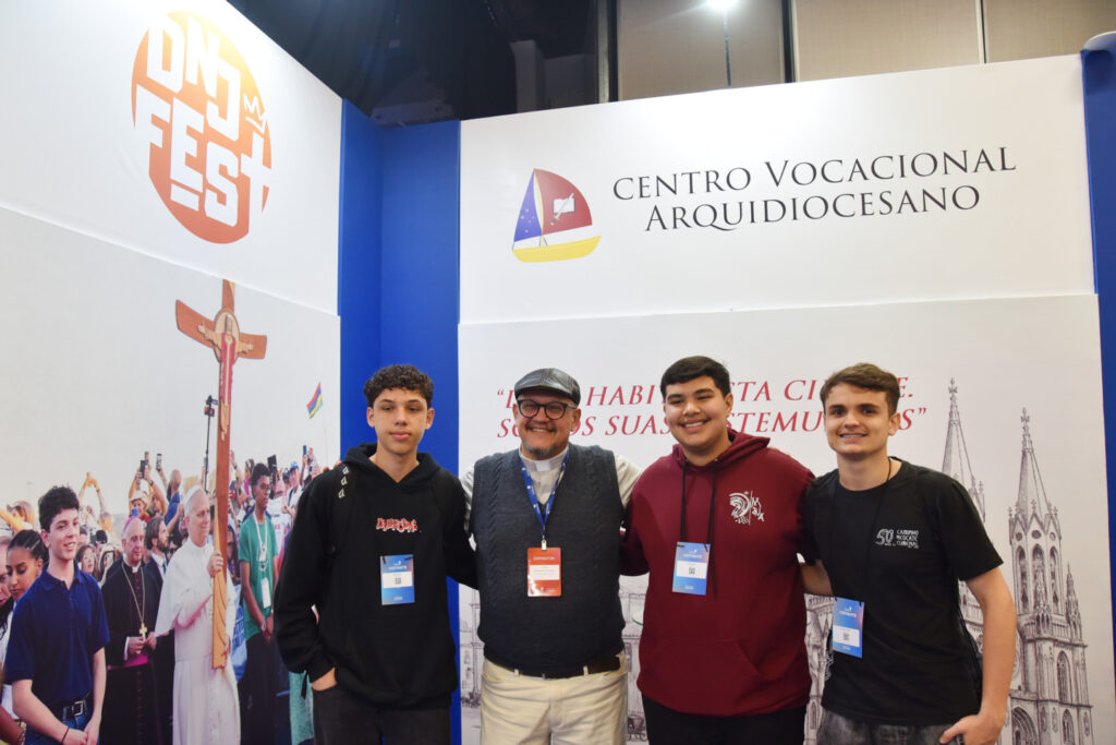 Com recorde de público, ExpoCatólica 2026 destaca produtos, serviços e ações voltadas à evangelização - Jornal O São Paulo