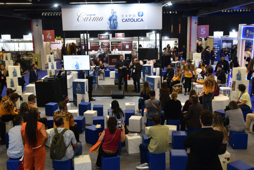 Com recorde de público, ExpoCatólica 2026 destaca produtos, serviços e ações voltadas à evangelização - Jornal O São Paulo