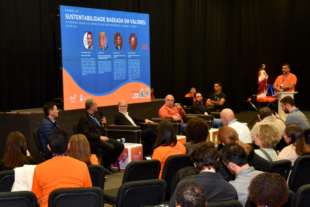 III Fórum da Caridade Organizada debate gestão, evangelização e promoção humana - Jornal O São Paulo