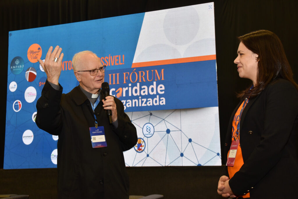 III Fórum da Caridade Organizada debate gestão, evangelização e promoção humana - Jornal O São Paulo