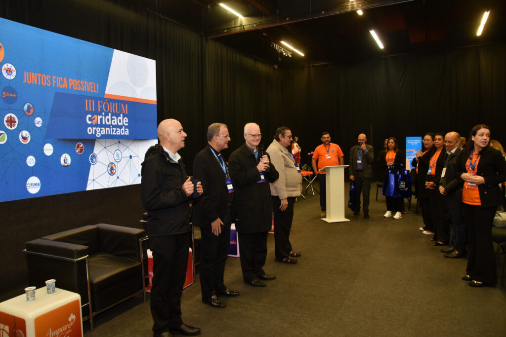 III Fórum da Caridade Organizada debate gestão, evangelização e promoção humana - Jornal O São Paulo