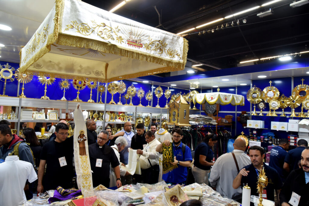 Com recorde de público, ExpoCatólica 2026 destaca produtos, serviços e ações voltadas à evangelização - Jornal O São Paulo