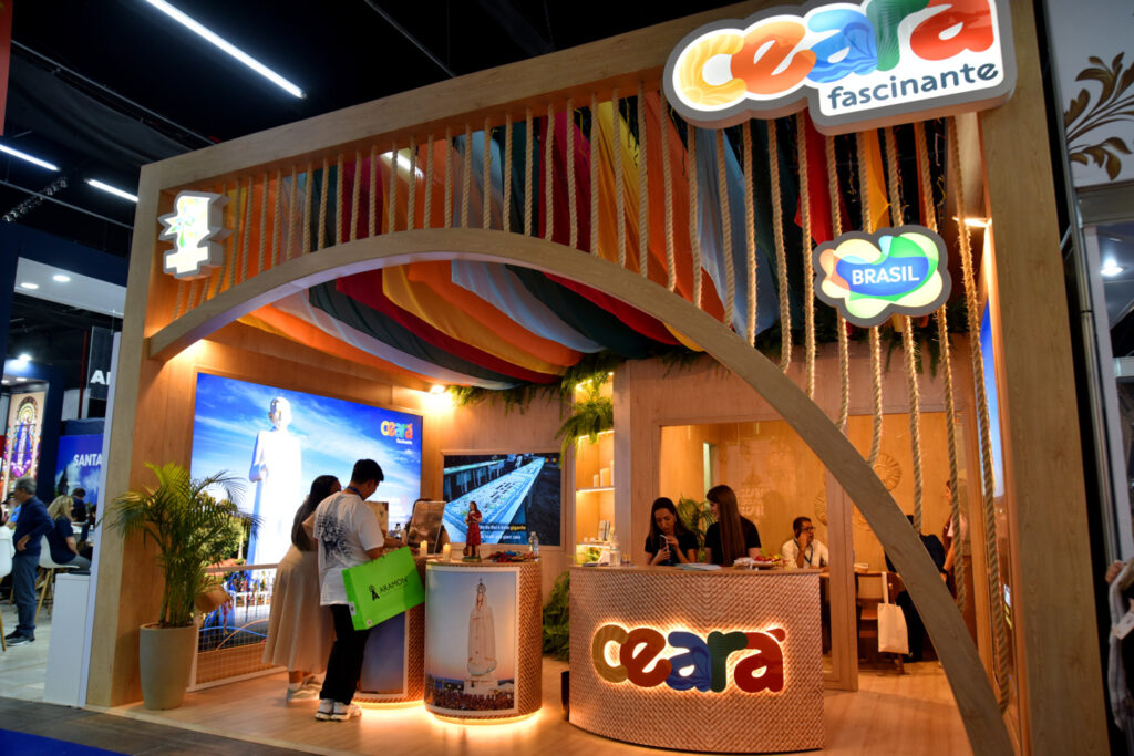 Na ExpoCatólica, estados divulgam devoções e roteiros de turismo religioso - Jornal O São Paulo