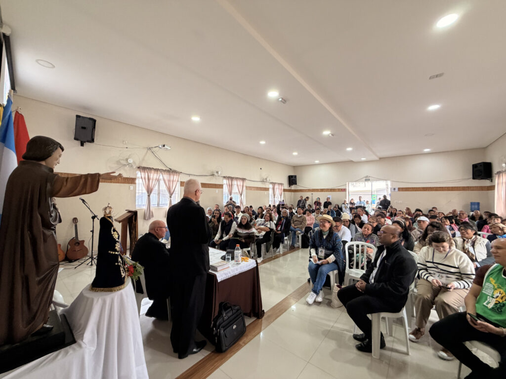 Em encontro latino-americano, Monfortinos reafirmam compromisso evangelizador no continente - Jornal O São Paulo