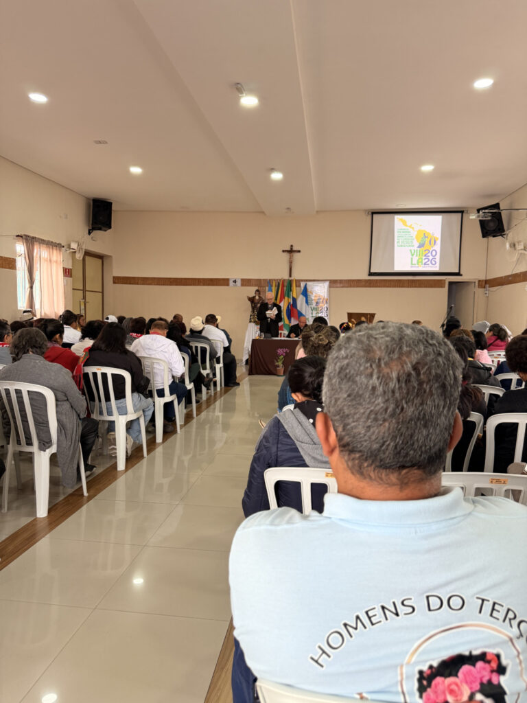Em encontro latino-americano, Monfortinos reafirmam compromisso evangelizador no continente - Jornal O São Paulo
