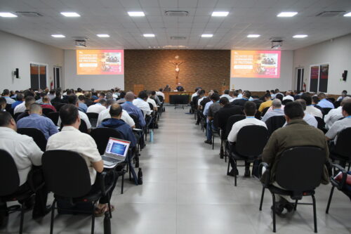 Encontro de Coordenadores de Pastoral aprofunda Diretrizes Gerais da Ação Evangelizadora e sinodalidade - Jornal O São Paulo
