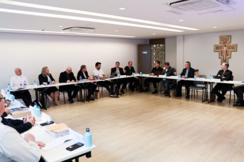 Encontro de bispos de recente eleição consolida comunhão, formação e missão episcopal na Igreja no Brasil - Jornal O São Paulo