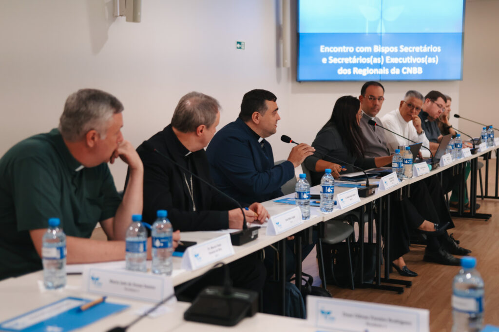 Secretários dos regionais falam da acolhida das novas diretrizes nas dioceses do Brasil - Jornal O São Paulo