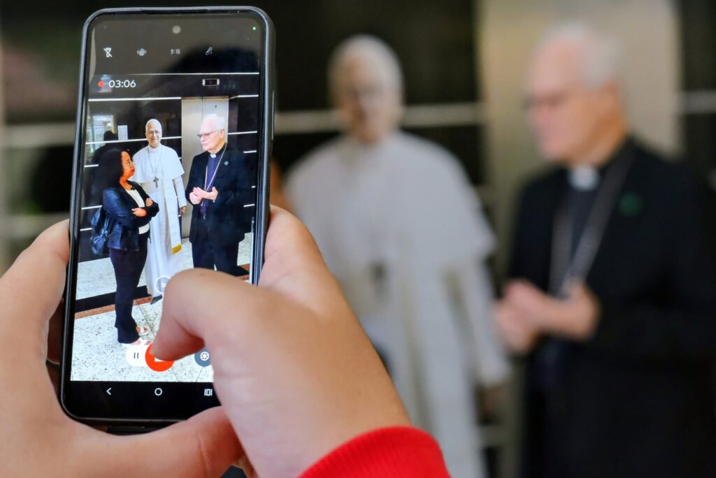 Arquidiocese de São Paulo apresenta comunicação integrada na ExpoCatólica 2026