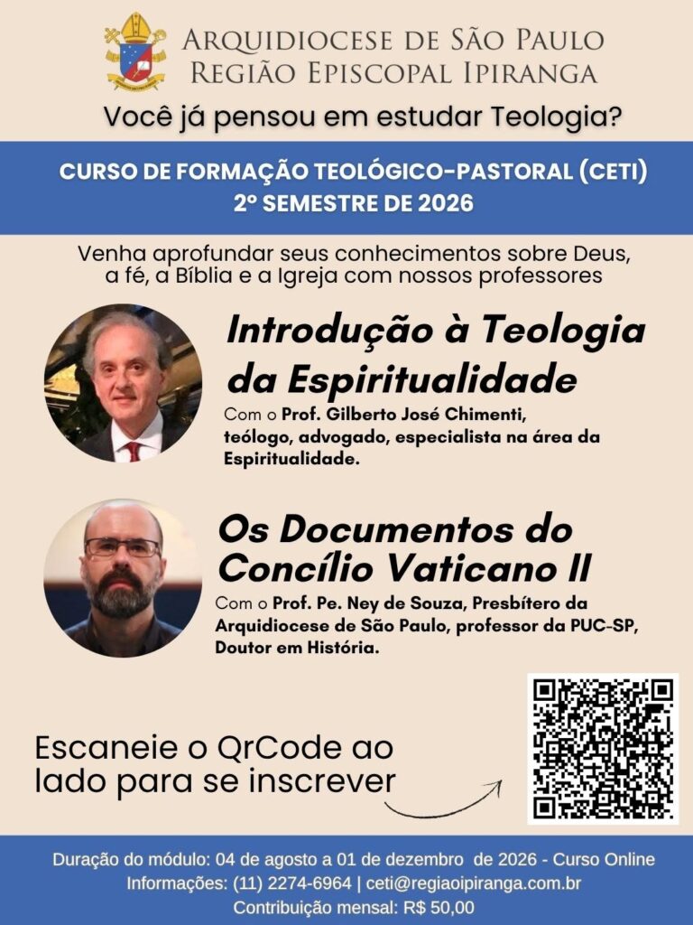 No Ipiranga, Pastoral Familiar Regional realiza Encontro de Namorados Com Cristo - Jornal O São Paulo