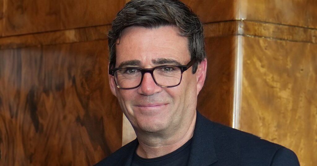 Andy Burnham: um ‘católico praticante’ como 1º ministro do Reino Unido em 5 séculos - Jornal O São Paulo