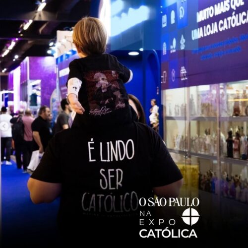 ExpoCatólica 2026 tem atrativos para clérigos, leigos e religiosos - Jornal O São Paulo