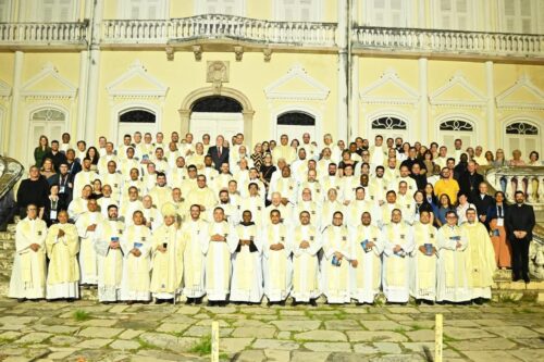 Sociedade Brasileira de Canonistas realiza XXXIX Simpósio de Canonistas em São Luís (MA) - Jornal O São Paulo