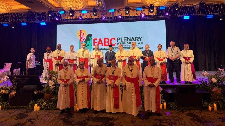 Papa à Igreja na Ásia: fortalecer a unidade para construir pontes no continente - Jornal O São Paulo