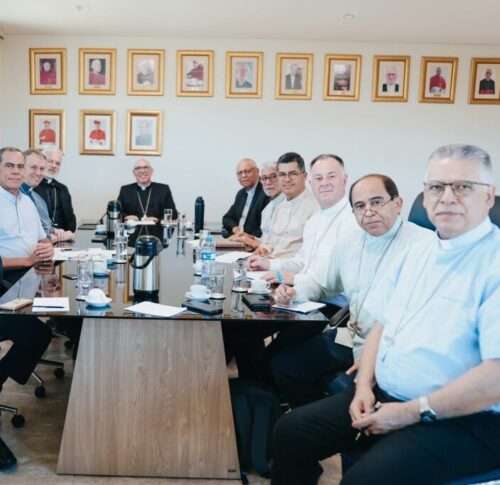 Secretários dos regionais falam da acolhida das novas diretrizes nas dioceses do Brasil - Jornal O São Paulo