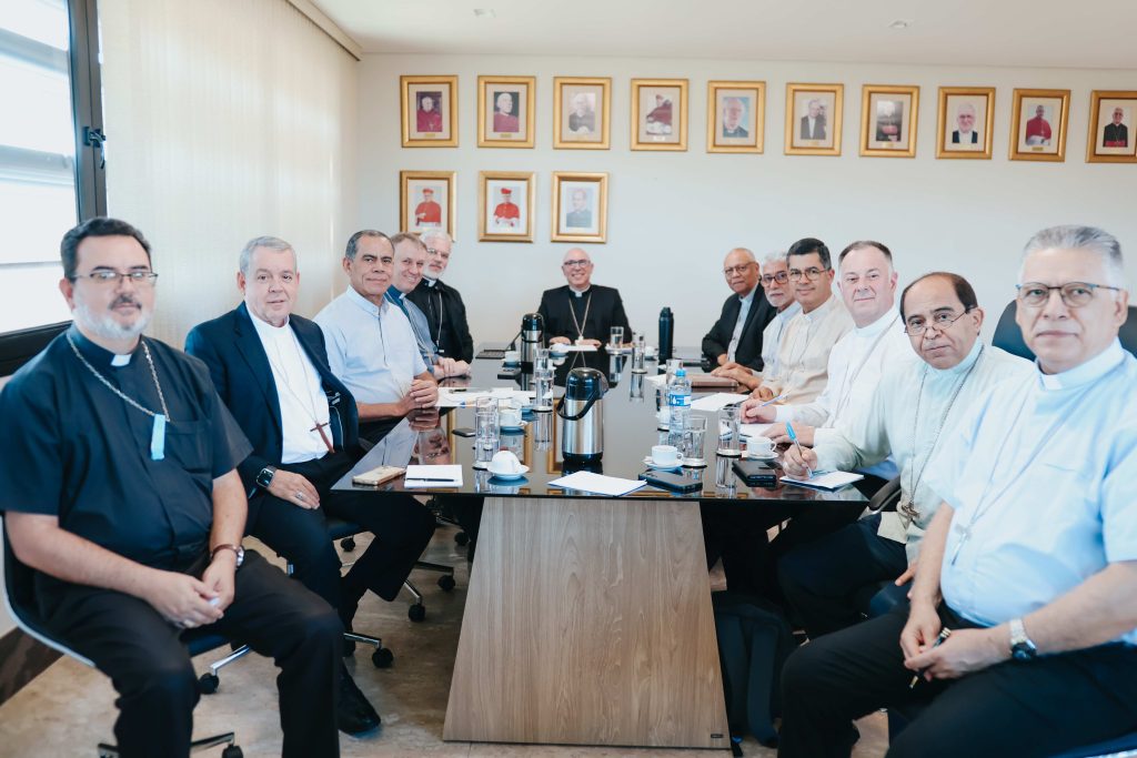 Secretários dos regionais falam da acolhida das novas diretrizes nas dioceses do Brasil - Jornal O São Paulo