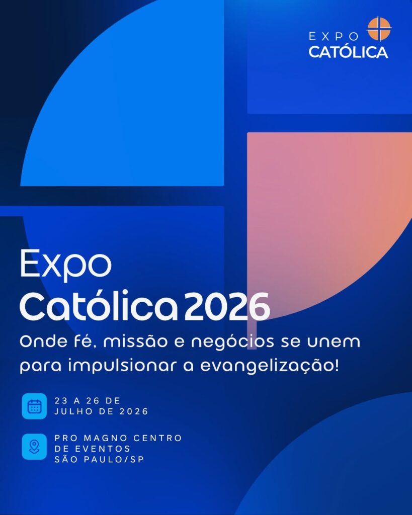 Na ExpoCatólica, estados divulgam devoções e roteiros de turismo religioso - Jornal O São Paulo